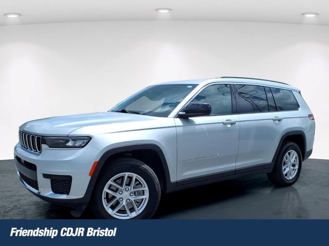2025 Jeep Grand Cherokee L Laredo 4WD