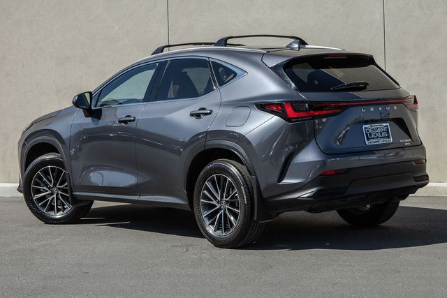 2024 Lexus NX 350h Premium photo
