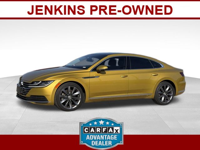 2019 Volkswagen Arteon 2.0T SEL Premium