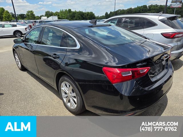 Used 2024 Black Chevrolet LT image 5