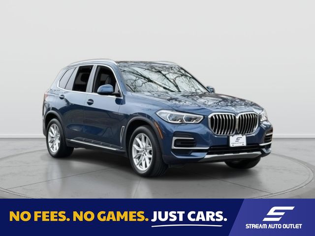2023 BMW X5 xDrive40i's photo