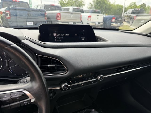 2024 Mazda CX-30 2.5 S Preferred Package Red at Joe Myers Mazda Kia