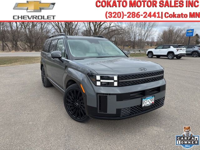 2024 Hyundai Santa Fe Calligraphy AWD