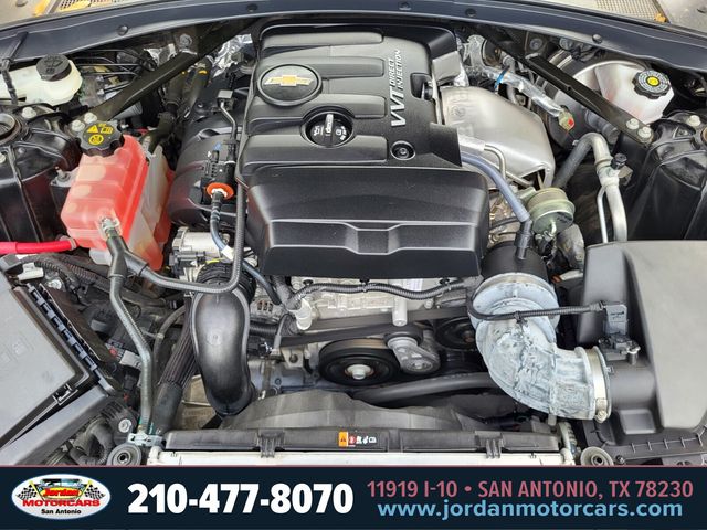 Used Car 2021 Chevrolet Camaro  1lt For Sale Under $25,000 In San Antonio, Texas
