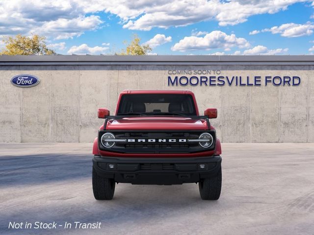 New 2026 Red Ford Outer Banks image 6