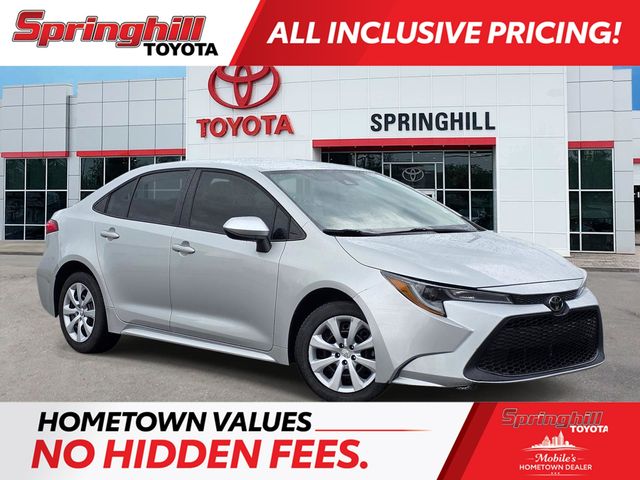 2022 Toyota Corolla LE CVT's photo
