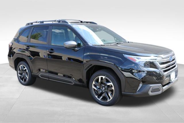 2025 Subaru Forester Limited 16