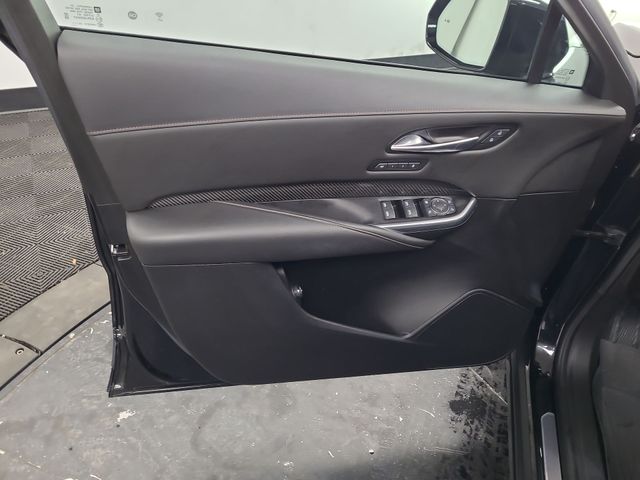 2021 – Cadillac – XT4