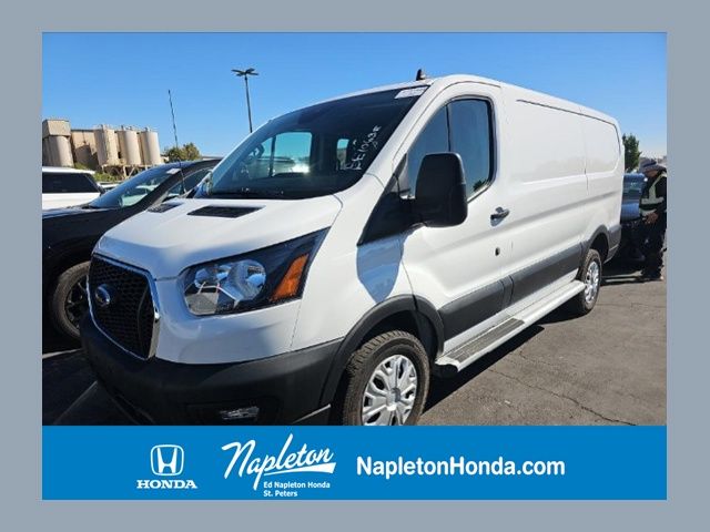 2024 Ford Transit Cargo 250 Low Roof LB RWD