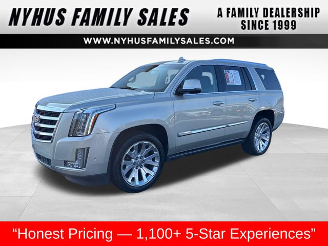 2017 Cadillac Escalade Premium Luxury 4WD