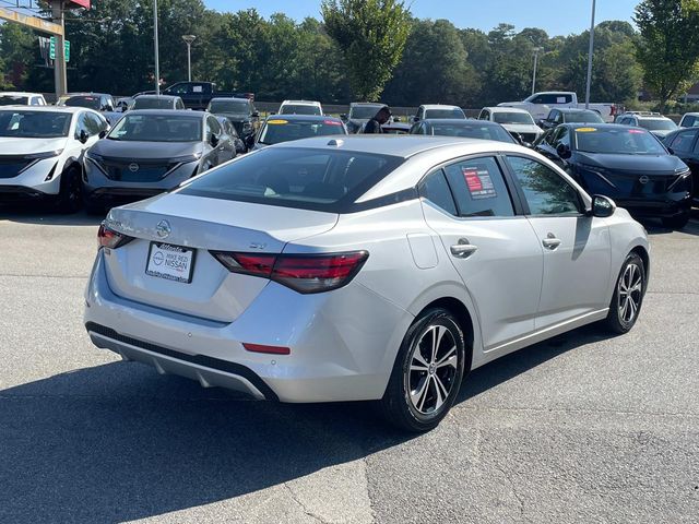 2023 Nissan Sentra SV 3