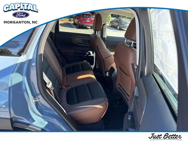 New 2025 Gray Ford Outer Banks image 15