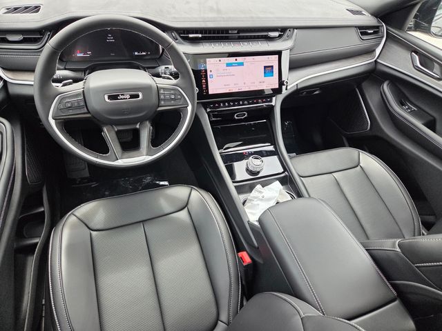 New 2026 Black Jeep Limited image 9