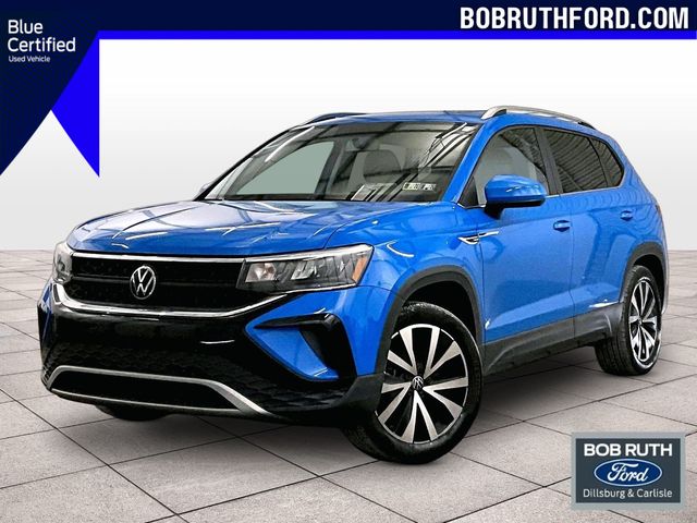 2022 Volkswagen Taos 1.5T SE  at Subaru and VW of Moon Township