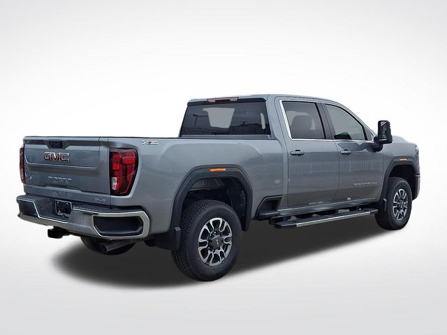 new 2026 GMC Sierra 2500HD car, priced at $63,980