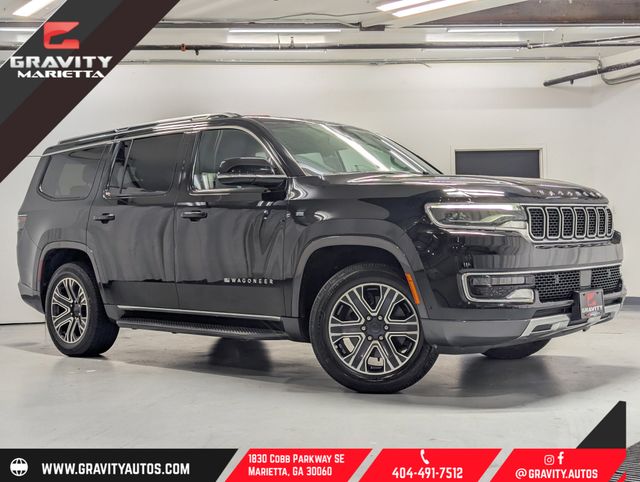 2022 Jeep Wagoneer Series III RWD