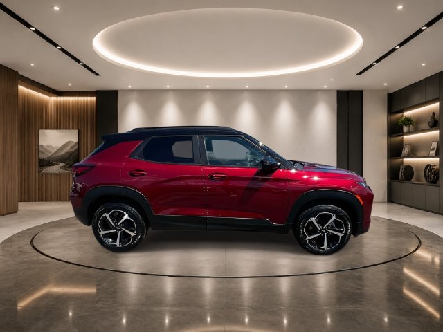 Used 2023 Chevrolet TrailBlazer SUV