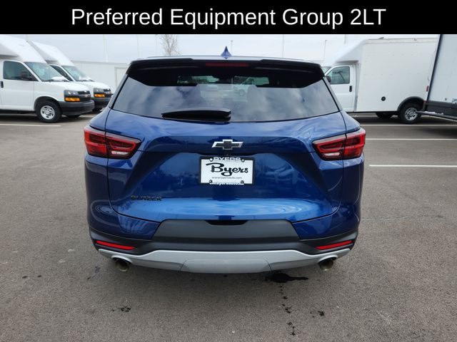 Used 2023 Chevrolet Blazer For Sale in Grove City, OH