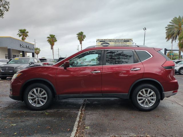 Used 2018 Nissan Rogue SV 4D Sport Utility