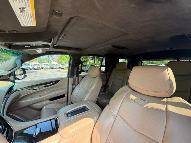 2020 Cadillac Escalade Platinum Edition photo