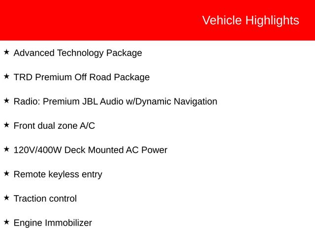 Used 2023 Toyota Tacoma Truck