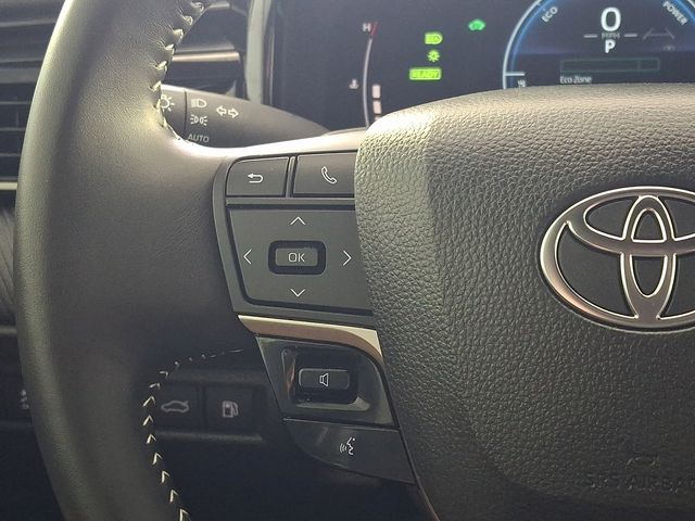 Used 2025 Toyota Camry Sedan