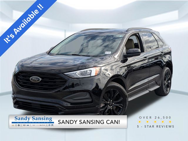  2022 Ford Edge SE AWD   