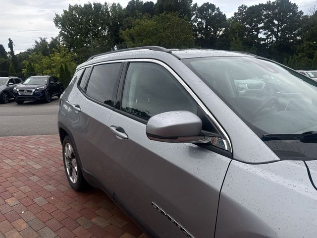 Used 2021 Jeep Compass SUV