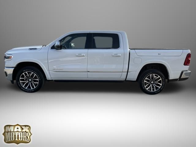 2025 Ram 1500 Limited 4