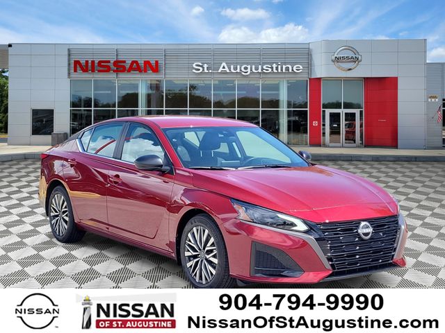 2026 Nissan Altima 2.5 SV