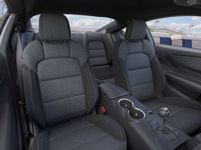 New 2026 Blue Ford EcoBoost image 11