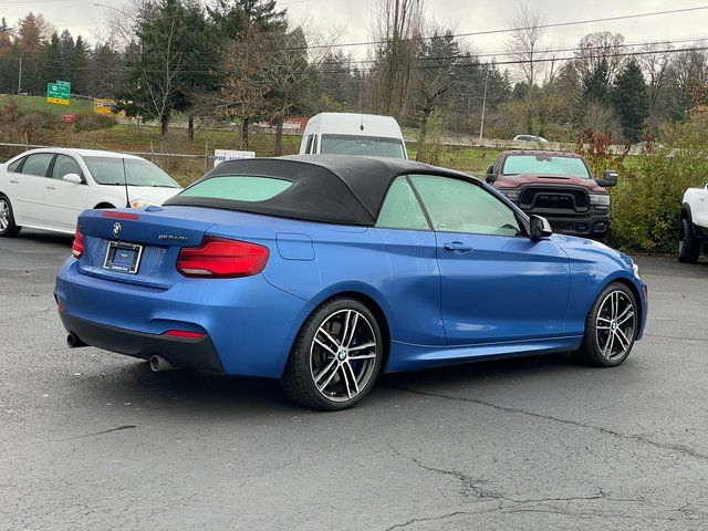 used 2018 BMW 2-Series car, priced at $22,983