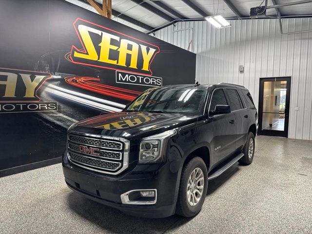 2018 GMC Yukon SLT 4WD