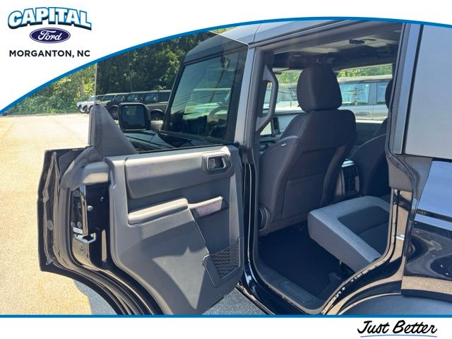 New 2026 Black Ford Big Bend image 12