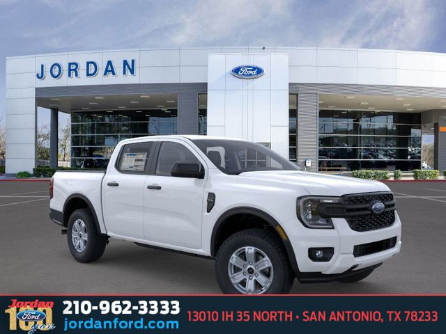 New Car 2025 Ford Ranger  Xl For Sale Under $30,000 In San Antonio, Texas