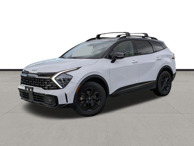 2024 Kia Sportage X-Pro - 0