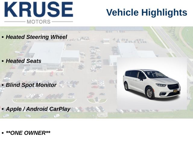 2024 Chrysler Pacifica Touring L