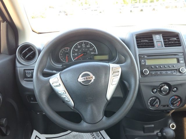 Used 2018 Nissan Versa Sedan
