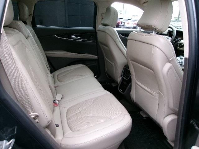 used 2022 Lincoln Nautilus car, priced at $35,496