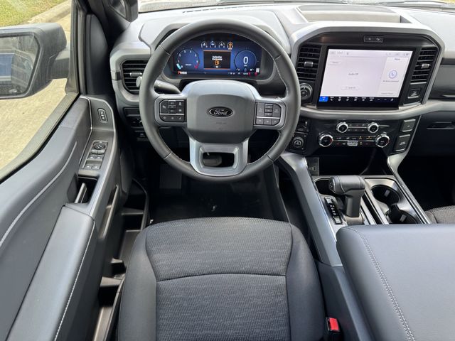 New 2026 Blue Ford XLT image 13