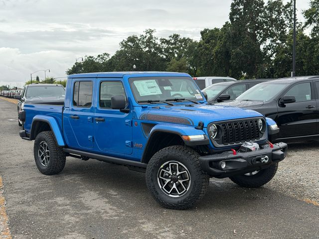 new 2026 Jeep Gladiator car, priced at $58,980
