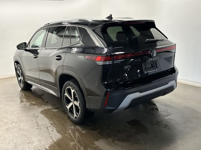 2026 Volkswagen Tiguan 2.0T SE Black at Sutliff Volkswagen
