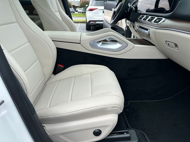 2026 Mercedes-Benz GLE GLE 350 White at Bob King Buick GMC