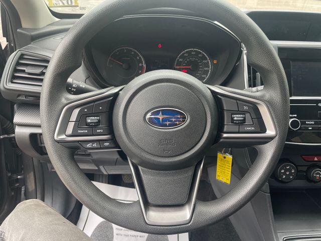Used 2018 Subaru Impreza Hatchback