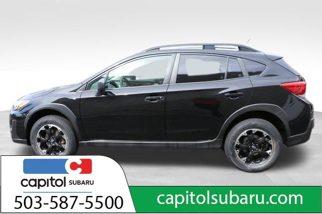 2021 Subaru Crosstrek Base 22