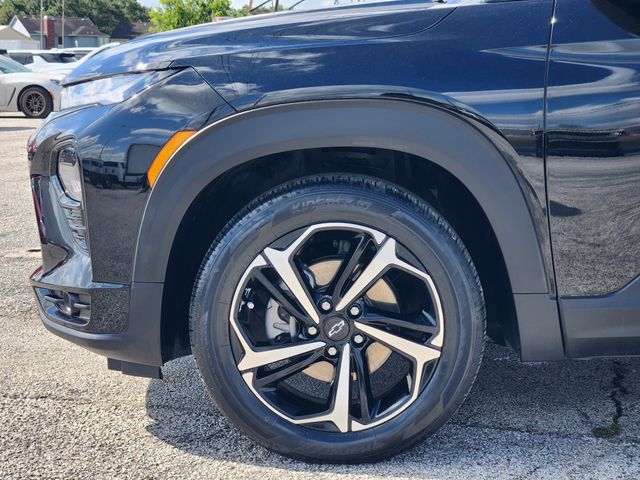 2023 Chevrolet TrailBlazer RS Black at Classic Elite Chevrolet Sugar Land