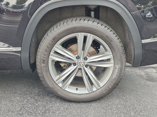 Used 2019 Volkswagen Atlas SUV