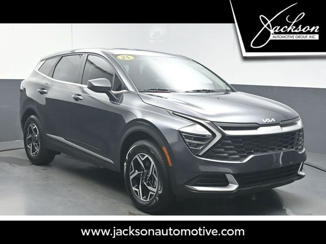 2025 Kia Sportage LX AWD