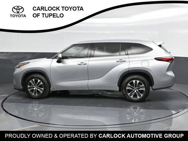 2021 Toyota Highlander XLE 7