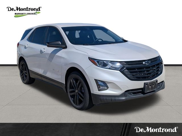Used 2020 White Chevrolet LT image 3